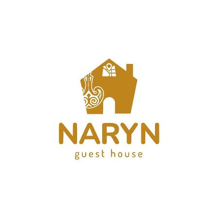 Naryn Guest House Ngoại thất bức ảnh