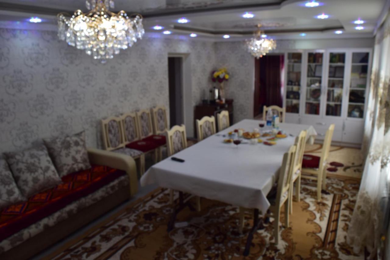 Naryn Guest House Ngoại thất bức ảnh