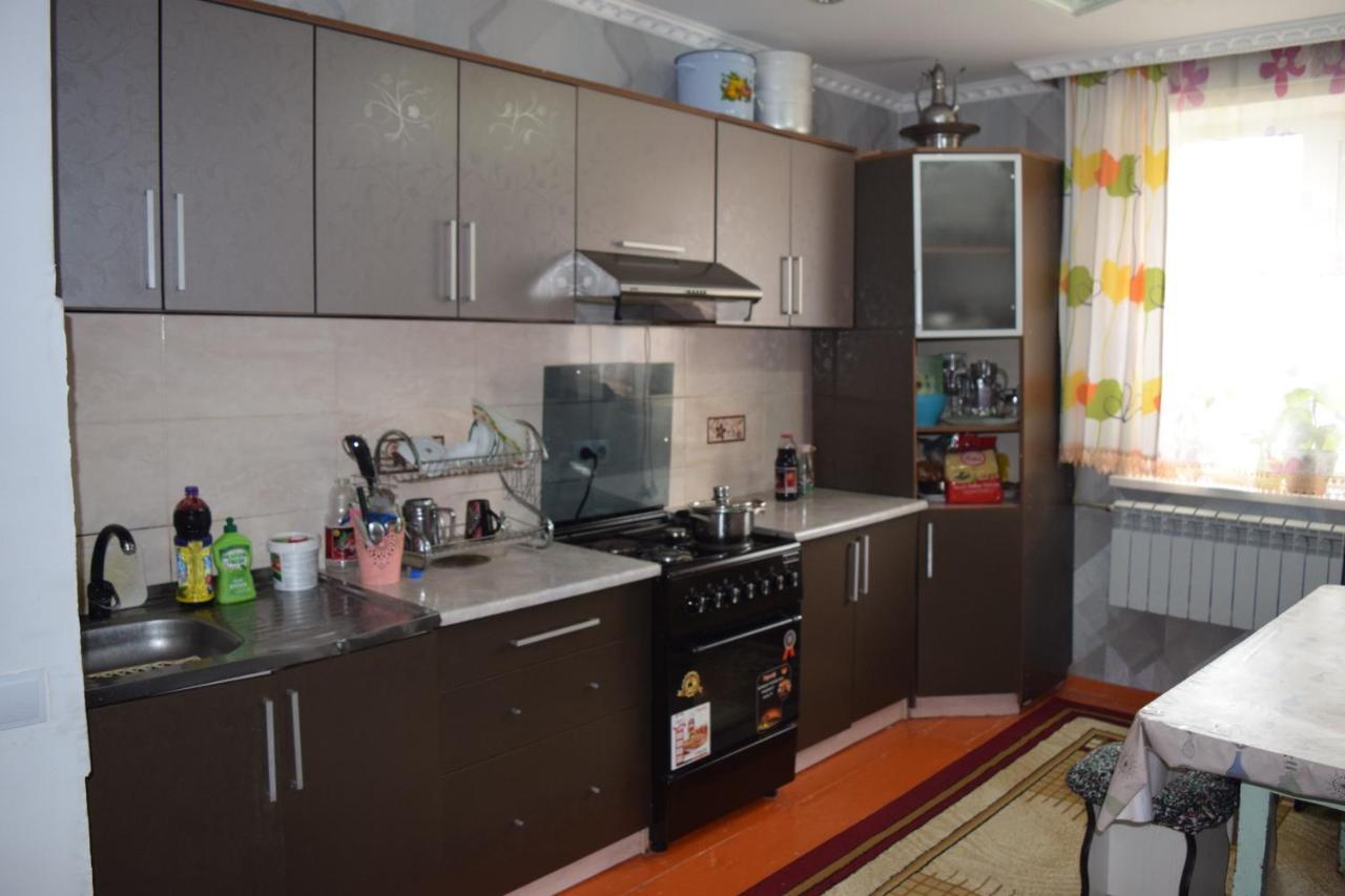 Naryn Guest House Ngoại thất bức ảnh