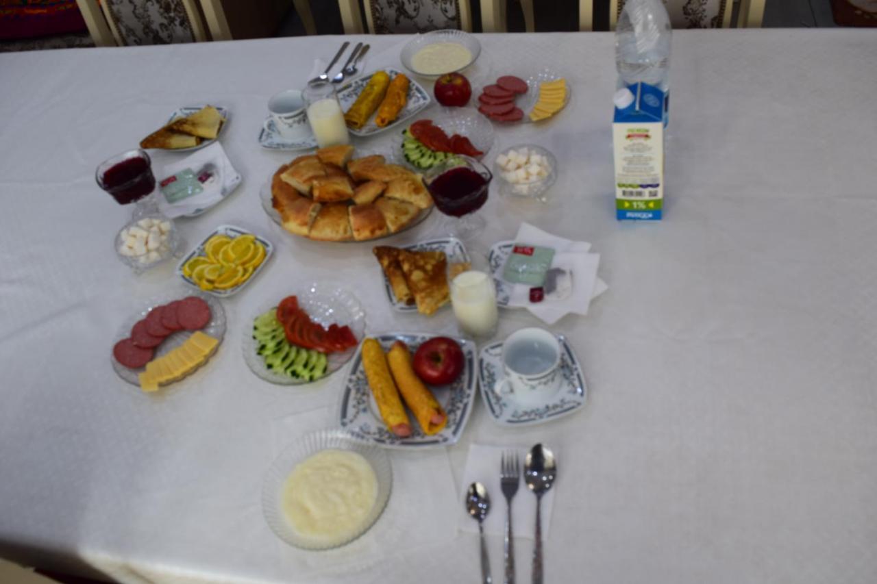 Naryn Guest House Ngoại thất bức ảnh