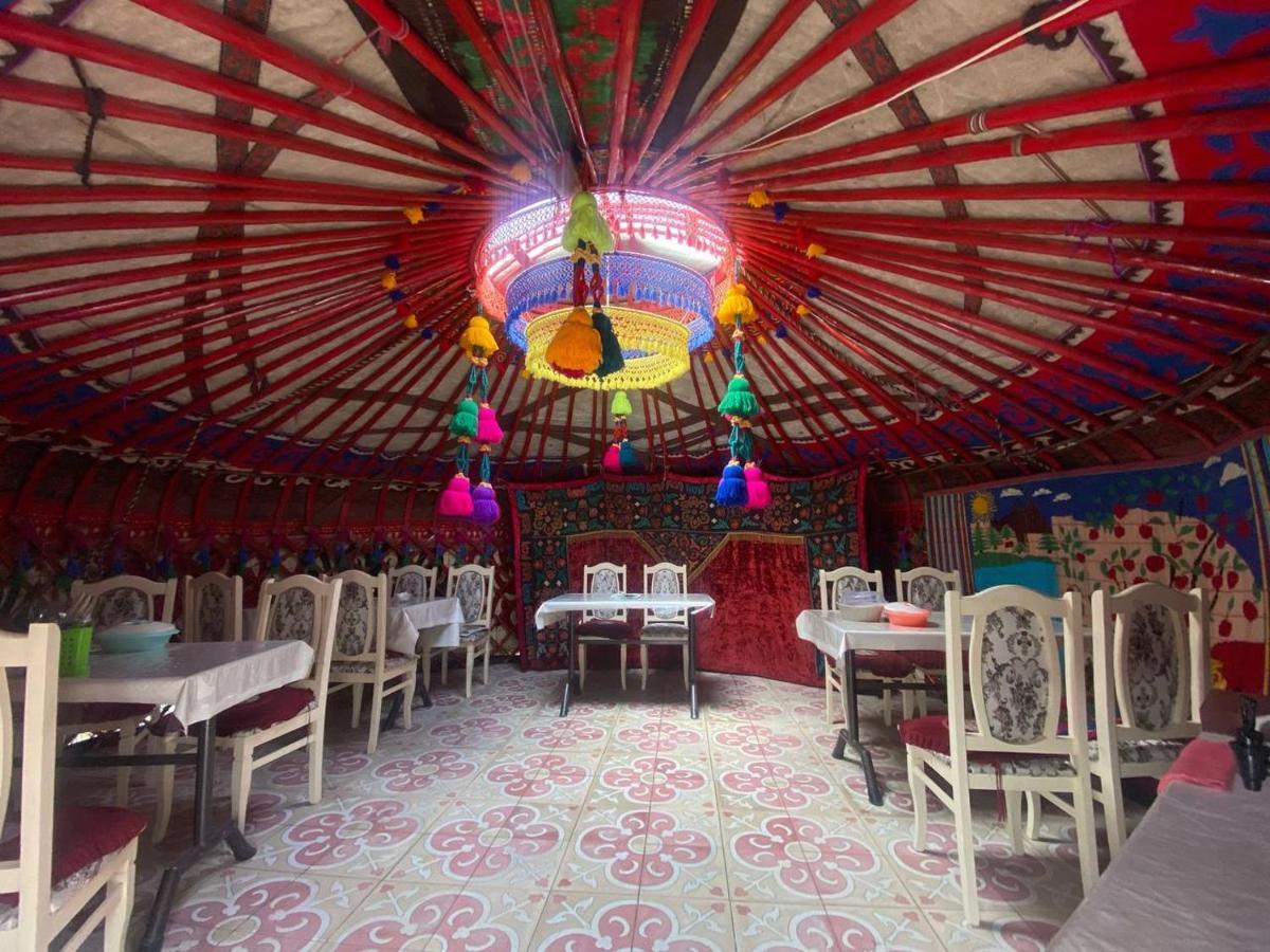 Naryn Guest House Ngoại thất bức ảnh