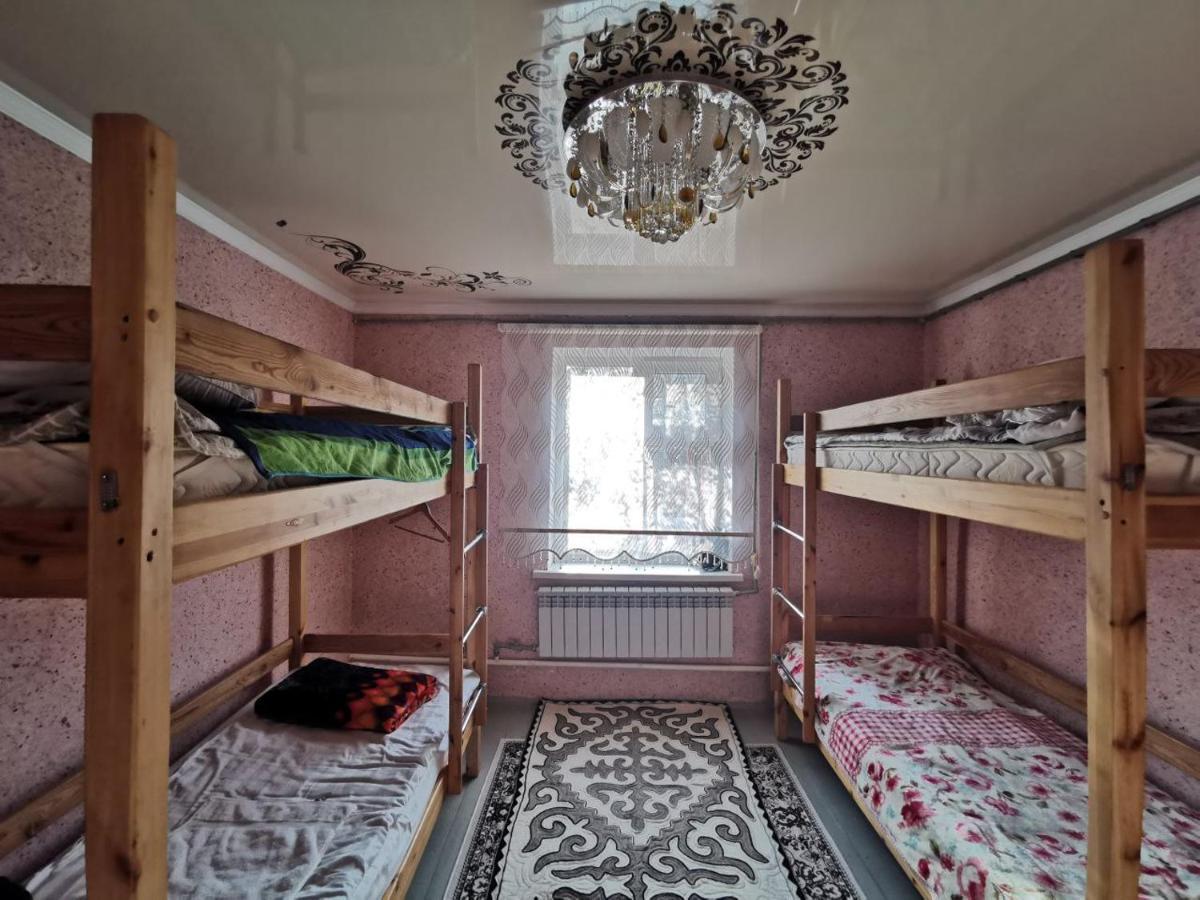 Naryn Guest House Ngoại thất bức ảnh