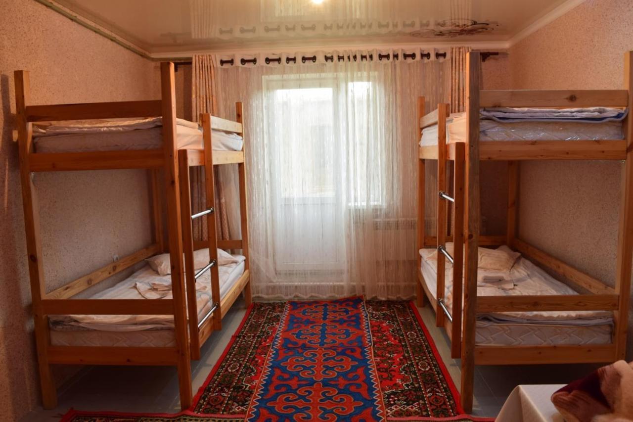 Naryn Guest House Ngoại thất bức ảnh