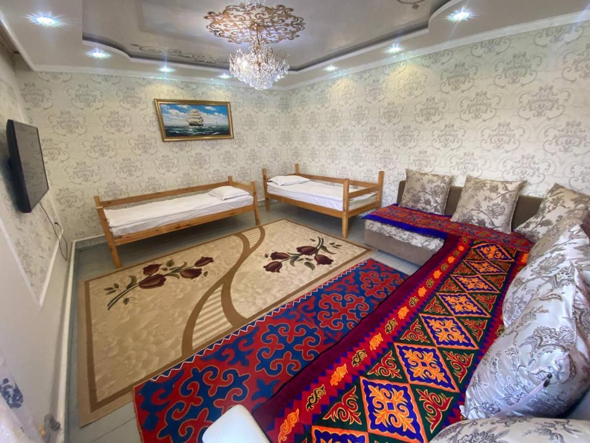Naryn Guest House Ngoại thất bức ảnh