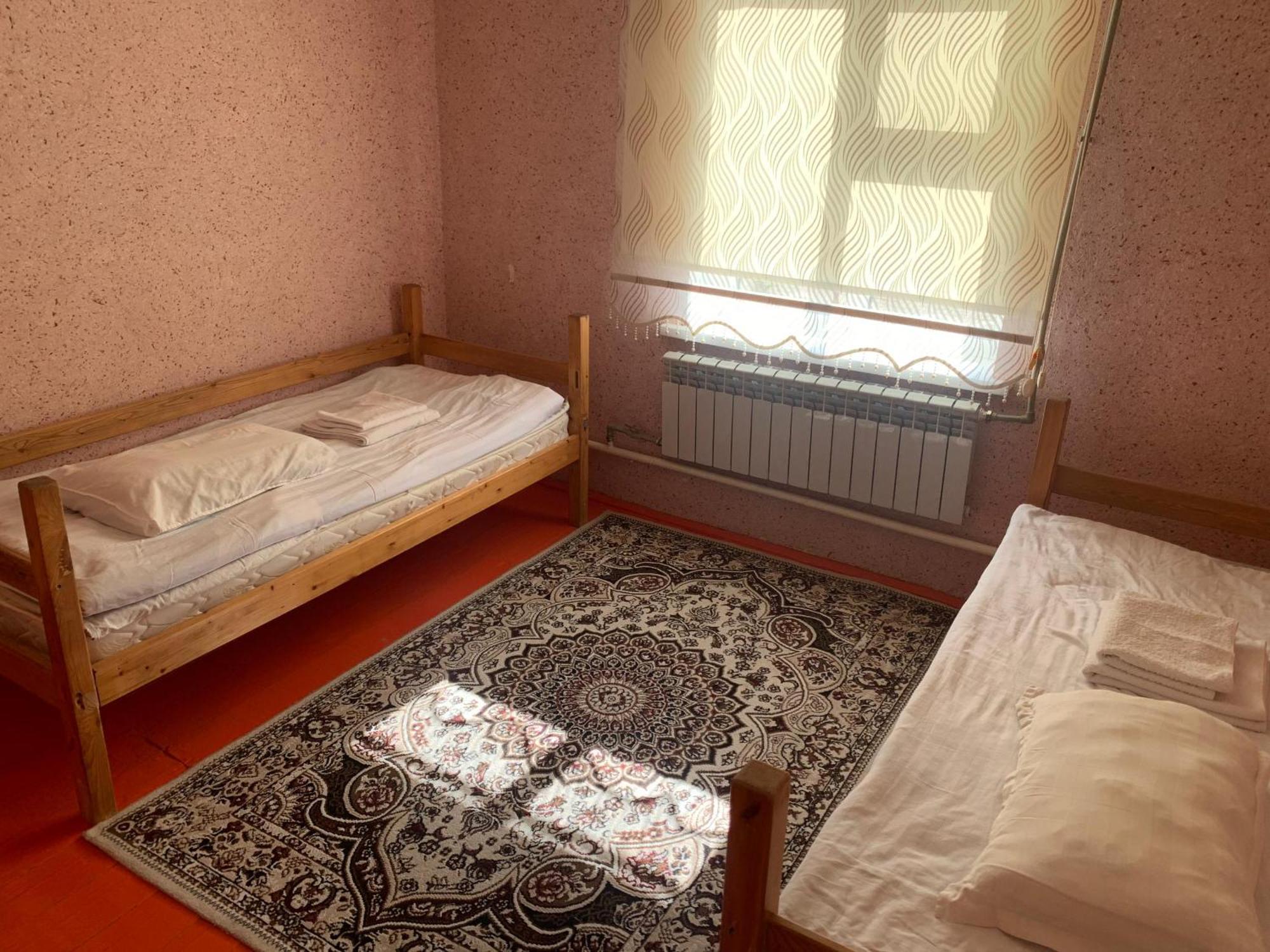 Naryn Guest House Ngoại thất bức ảnh